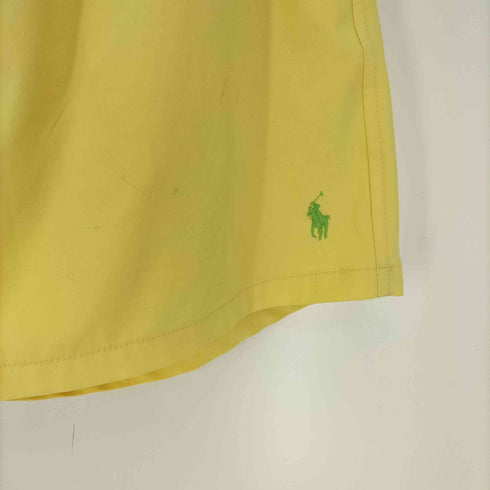 ポロラルフローレン POLO RALPH LAUREN ポニー刺繍 スイム ショーツ メンズ M