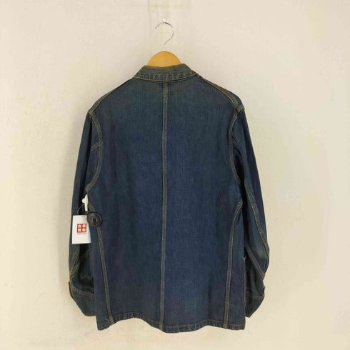 リー Lee 40S ハウスタグ 91-J DENIM COVERALL JACKET メンズ 40