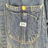 リー Lee 40S ハウスタグ 91-J DENIM COVERALL JACKET メンズ 40
