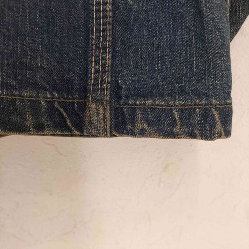 リー Lee 40S ハウスタグ 91-J DENIM COVERALL JACKET メンズ 40
