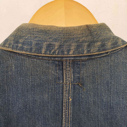 リー Lee 40S ハウスタグ 91-J DENIM COVERALL JACKET メンズ 40