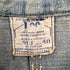 リー Lee 40S ハウスタグ 91-J DENIM COVERALL JACKET メンズ 40