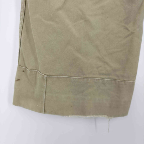フィルソン FILSON 70S USA製 ダック シングルティンパンツ  メンズ  42