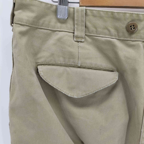 フィルソン FILSON 70S USA製 ダック シングルティンパンツ  メンズ  42