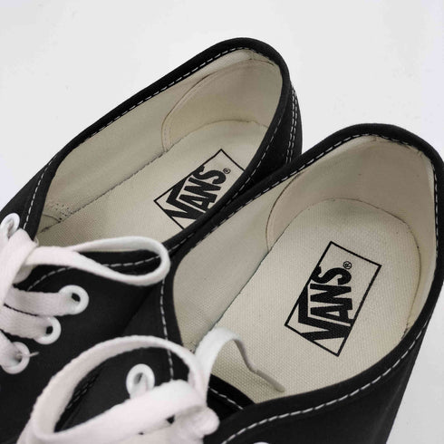 バンズ VANS Authentic オーセンティック ローカット スニーカー メンズ JPN:27.5