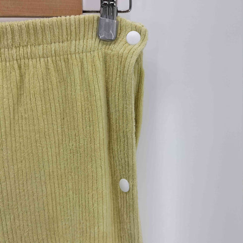 ベースレンジ BASERANGE RIB LONG SKIRT レディース JPN:S