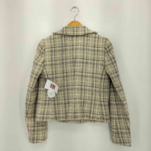 マッキントッシュ ロンドン Mackintosh LONDON 1B ジャケット フレアスカート ツイード セットアップ レディース 38