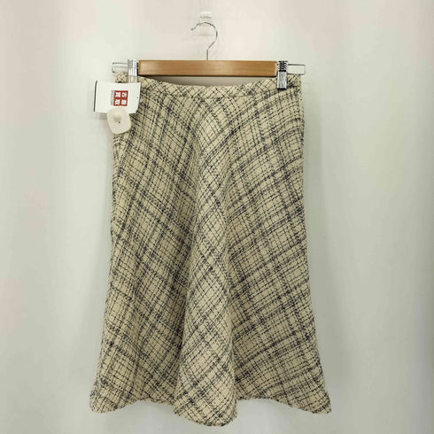 マッキントッシュ ロンドン Mackintosh LONDON 1B ジャケット フレアスカート ツイード セットアップ レディース 38