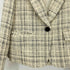 マッキントッシュ ロンドン Mackintosh LONDON 1B ジャケット フレアスカート ツイード セットアップ レディース 38