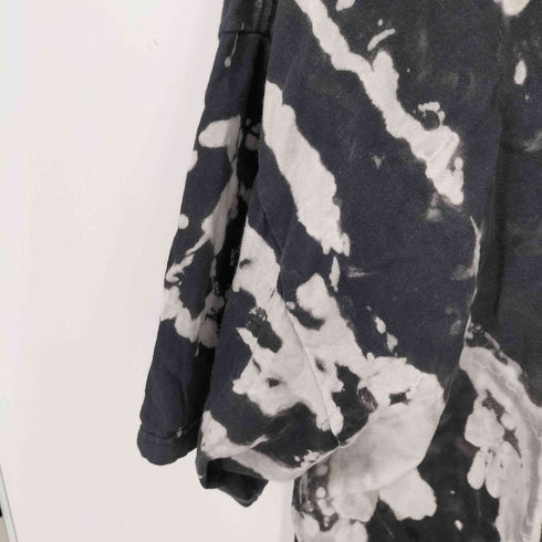 ハーレーダビッドソン HARLEY-DAVIDSON タイダイ プリントクルーネックTシャツ メンズ 3XL