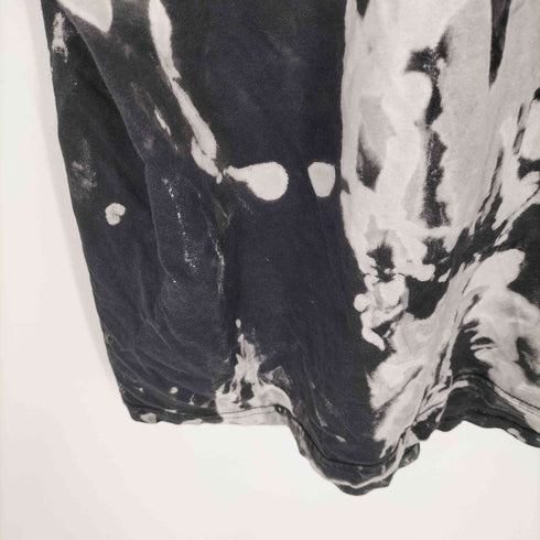 ハーレーダビッドソン HARLEY-DAVIDSON タイダイ プリントクルーネックTシャツ メンズ 3XL