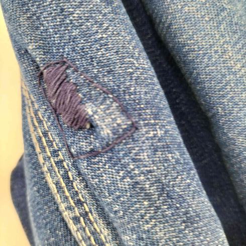リー Lee 91-J DENIM COVERALL JACKET メンズ 44