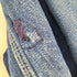 リー Lee 91-J DENIM COVERALL JACKET メンズ 44