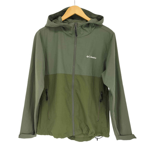 コロンビアスポーツウェア Columbia Sportswear マウンテンパーカー ヴィザボナパスジャケット vizzavona pass jacke レディース import:L