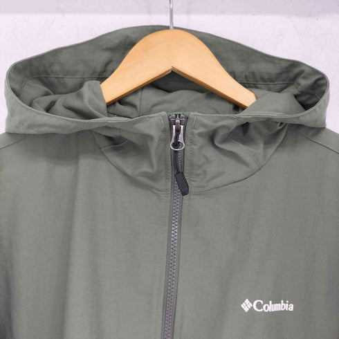 コロンビアスポーツウェア Columbia Sportswear マウンテンパーカー ヴィザボナパスジャケット vizzavona pass jacke レディース import:L
