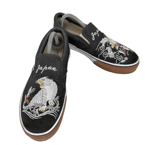 バンズ VANS ROLLICKING スリッポン メンズ JPN:27