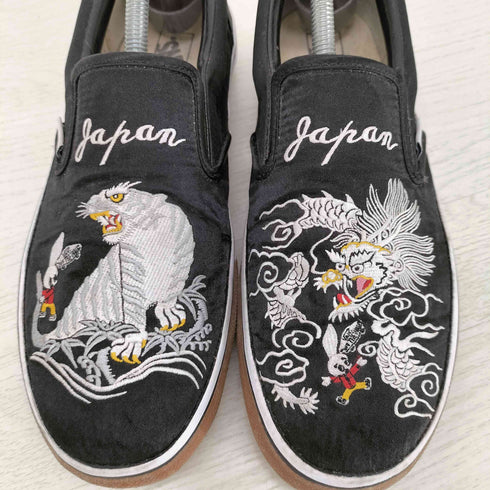 バンズ VANS ROLLICKING スリッポン メンズ JPN:27
