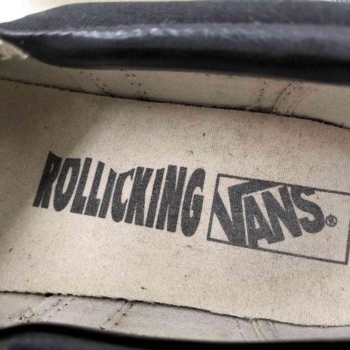 バンズ VANS ROLLICKING スリッポン メンズ JPN:27