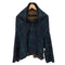 タオコムデギャルソン tao COMME des GARCONS リバーシブル チェック レオパード ジャケット レディース JPN:S