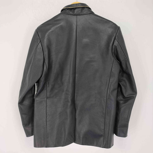 ホーンワークス HORN WORKS 本革 テーラード ジャケット メンズ import:L