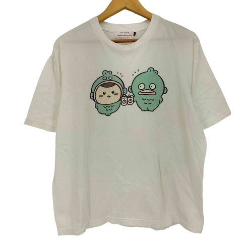 キャラクタープリント Tシャツ レディース JPN:M