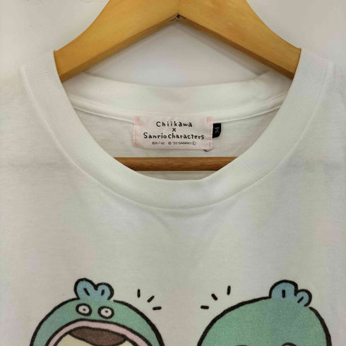 キャラクタープリント Tシャツ レディース JPN:M