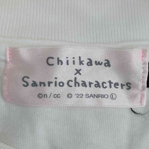 キャラクタープリント Tシャツ レディース JPN:M