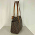 ルイヴィトン LOUIS VUITTON トータリーPM モノグラム ショルダーバッグ トートバッグ PVC レザー レディース