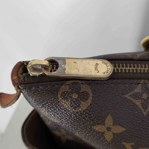 ルイヴィトン LOUIS VUITTON トータリーPM モノグラム ショルダーバッグ トートバッグ PVC レザー レディース