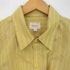 ビームス BEAMS ストライプ ワークシャツ メンズ JPN:XL
