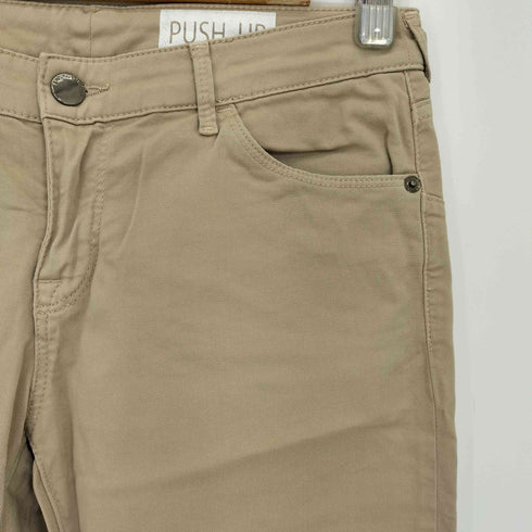 エンポリオアルマーニ EMPORIO ARMANI Super Skinny fit スキニーパンツ レディース US:26-27