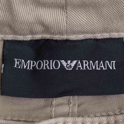 エンポリオアルマーニ EMPORIO ARMANI Super Skinny fit スキニーパンツ レディース US:26-27