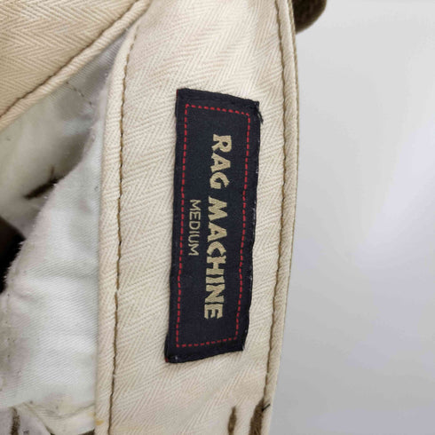ラグマシーン RAG MACHINE ワイドチノパンツ メンズ JPN:M