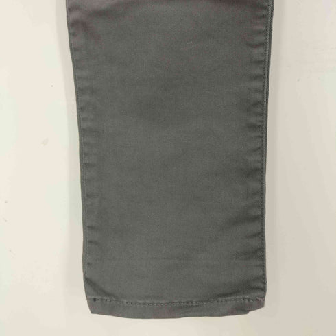エンポリオアルマーニ EMPORIO ARMANI Super Skinny fit スキニーパンツ レディース US:26-27