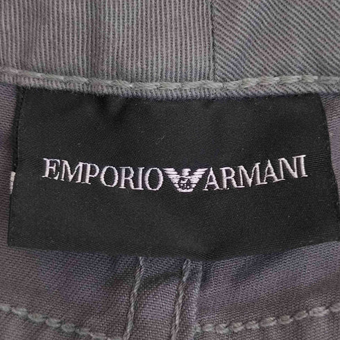 エンポリオアルマーニ EMPORIO ARMANI Super Skinny fit スキニーパンツ レディース US:26-27