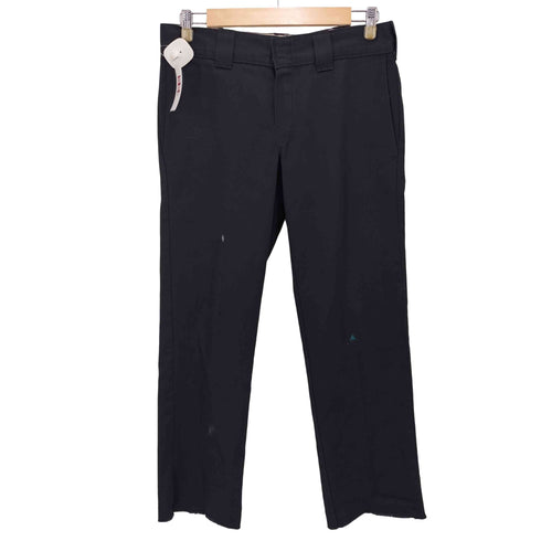 ディッキーズ Dickies BACK DROP slim straight クロスボーン ワークパンツ メンズ 30/32