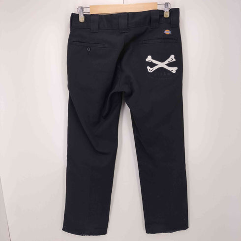 ディッキーズ Dickies BACK DROP slim straight クロスボーン ワークパンツ メンズ 30/32