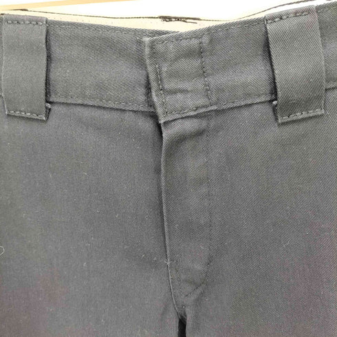 ディッキーズ Dickies BACK DROP slim straight クロスボーン ワークパンツ メンズ 30/32