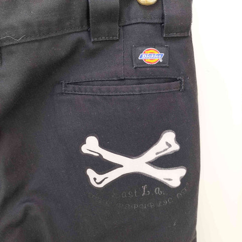 ディッキーズ Dickies BACK DROP slim straight クロスボーン ワークパンツ メンズ 30/32