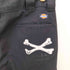 ディッキーズ Dickies BACK DROP slim straight クロスボーン ワークパンツ メンズ 30/32