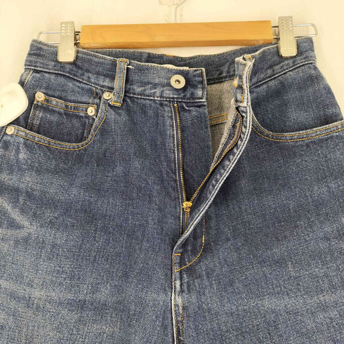 ジャーナルスタンダード JOURNAL STANDARD ワイドストレートデニムパンツ レディース 36