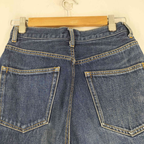 ジャーナルスタンダード JOURNAL STANDARD ワイドストレートデニムパンツ レディース 36
