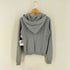 BRANDY MELVILLE ニット ジップアップパーカー レディース