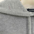 BRANDY MELVILLE ニット ジップアップパーカー レディース