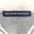 BRANDY MELVILLE ニット ジップアップパーカー レディース