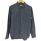 シュガーケーン SUGAR CANE フィクションロマンス 5.25オンス インディゴストライプ ワークシャツ メンズ import:S