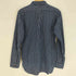 シュガーケーン SUGAR CANE フィクションロマンス 5.25オンス インディゴストライプ ワークシャツ メンズ import:S