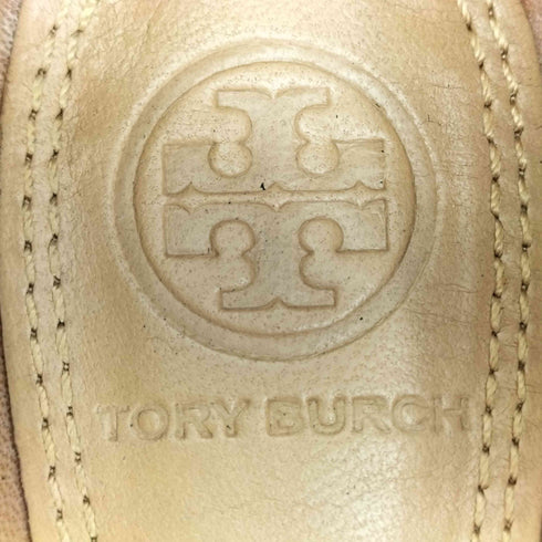 トリーバーチ TORY BURCH Gabriel Ballet Flat Veg Napa Leather Royal Tan ガブリエル バレエフラット ベジタブル ナパレザー ロイヤルタン レディース 7 2/1M