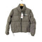 ファーストダウン FIRST DOWN REVERSIBLE BUBBLE DOWN JACKET SHORT リバーシブル バブルダウンジャケット ショート メンズ JPN:M