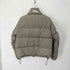 ファーストダウン FIRST DOWN REVERSIBLE BUBBLE DOWN JACKET SHORT リバーシブル バブルダウンジャケット ショート メンズ JPN:M